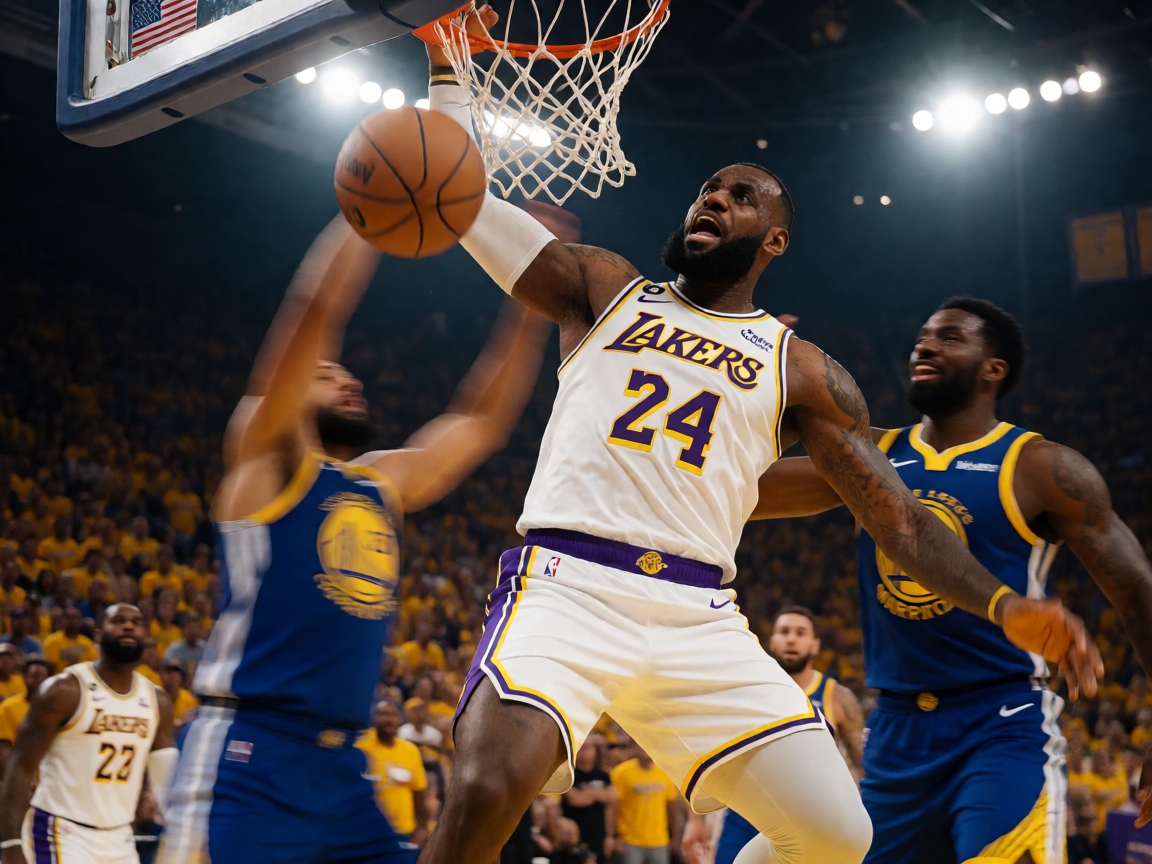 NBA季后赛激战正酣