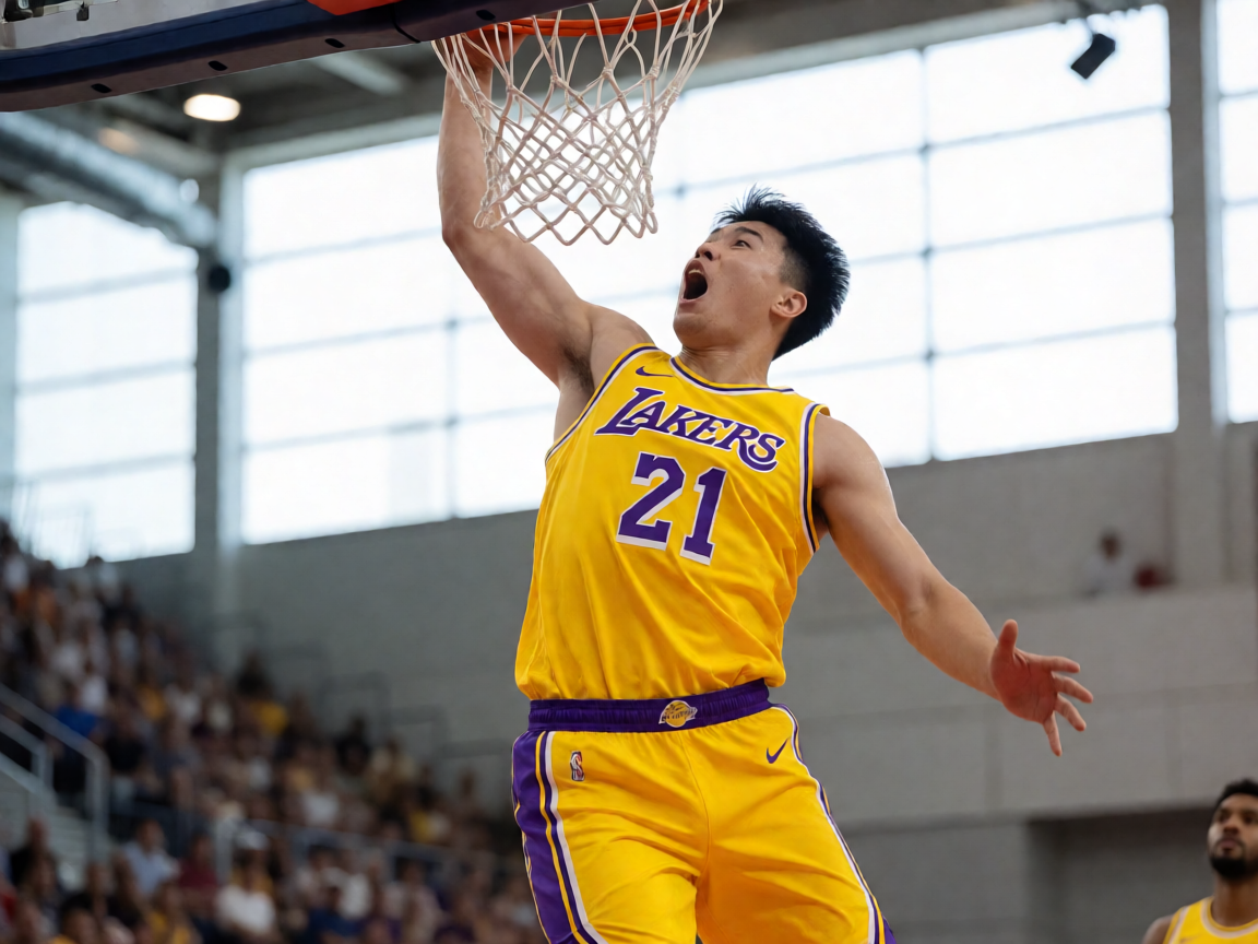 NBA赛季高光时刻